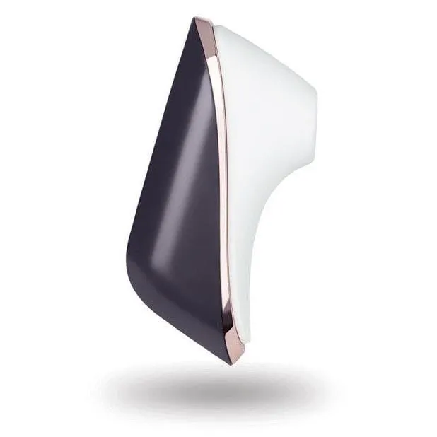 Satisfyer - Pro Traveler Clitoral Air Stimulator (White)