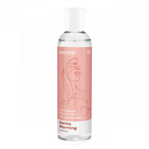 Satisfyer - Women Gentle Warming Water based Lubricant
