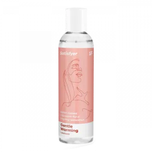 Satisfyer - Women Gentle Warming Water based Lubricant