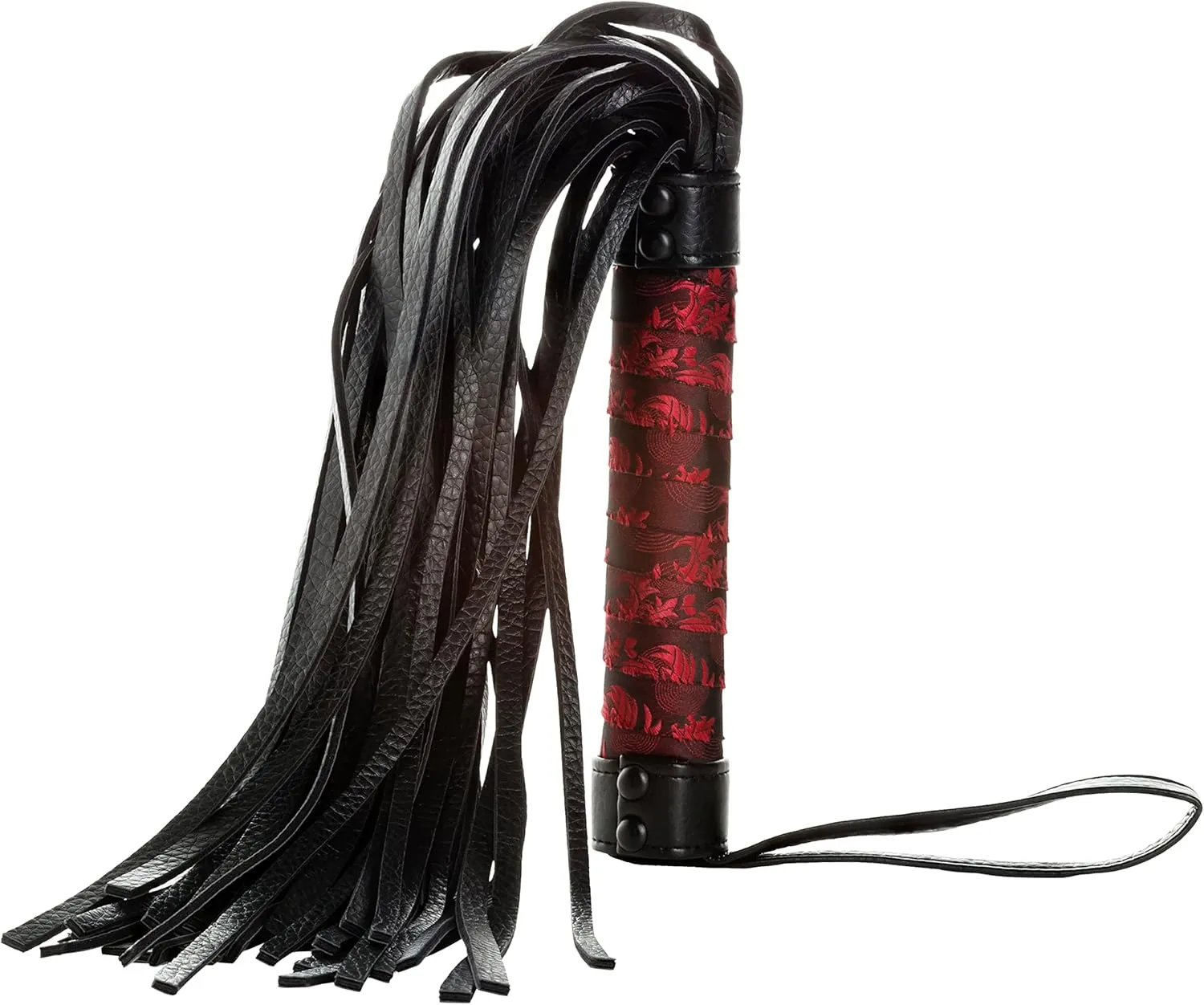 Scandal Flogger Fetish Bondage Whip BDSM Spanker