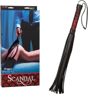 Scandal Flogger Fetish Bondage Whip BDSM Spanker