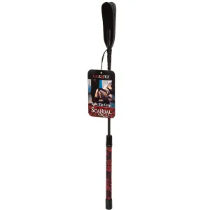 Scandal Split Tip Crop Whip BDSM Spanker Bondage Paddle Flogger