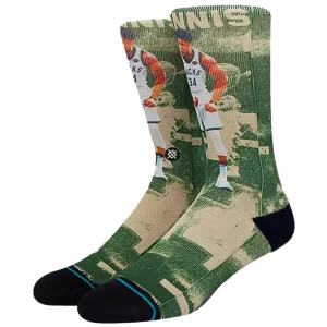 Scratched Giannis