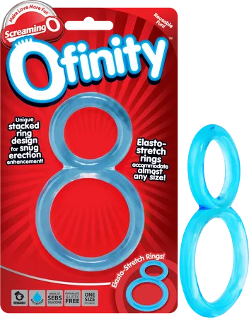 Screaming O Ofinity Cock Ring