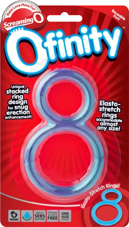 Screaming O Ofinity Cock Ring