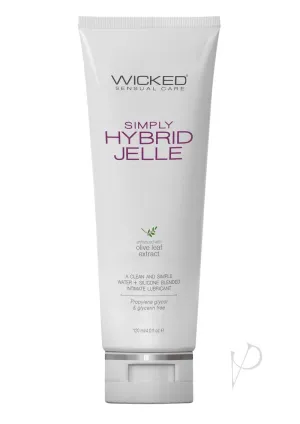 Simply Hybrid Jelle 4 Oz