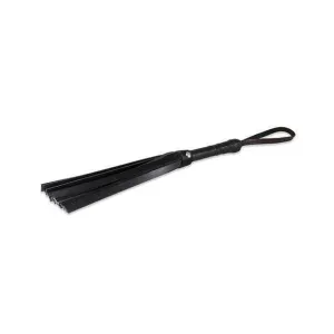 Sultra Leather - Sultra Lambskin Flogger 13 (Black)