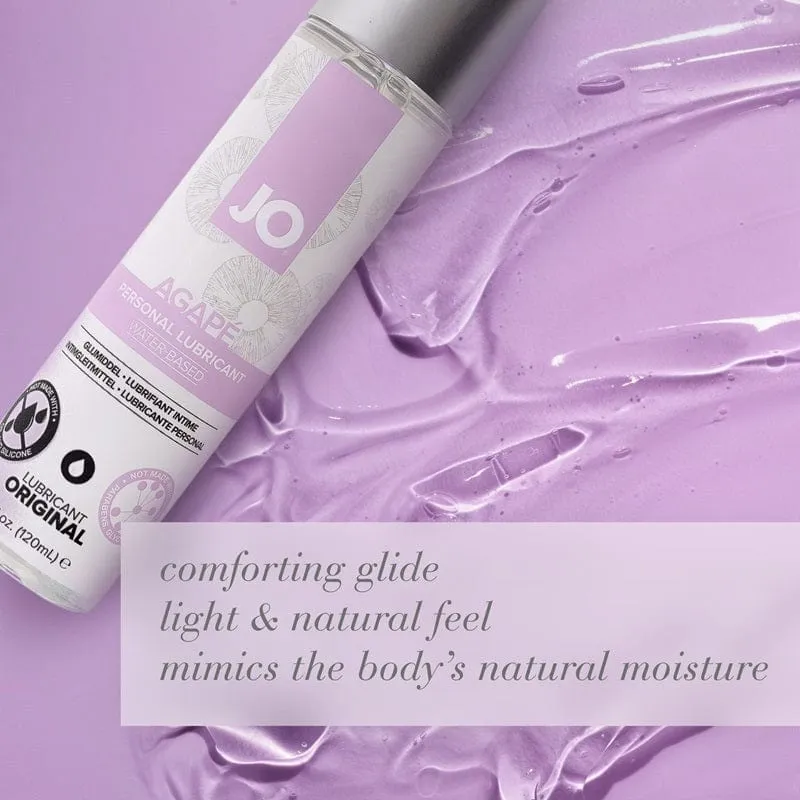 System JO Agape Original Lubricant