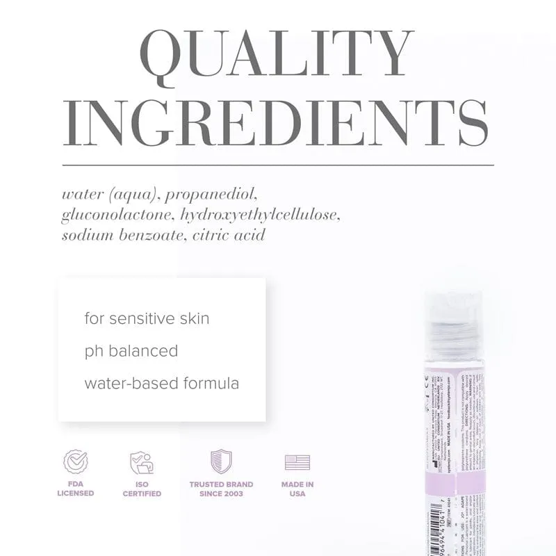 System JO Agape Original Lubricant