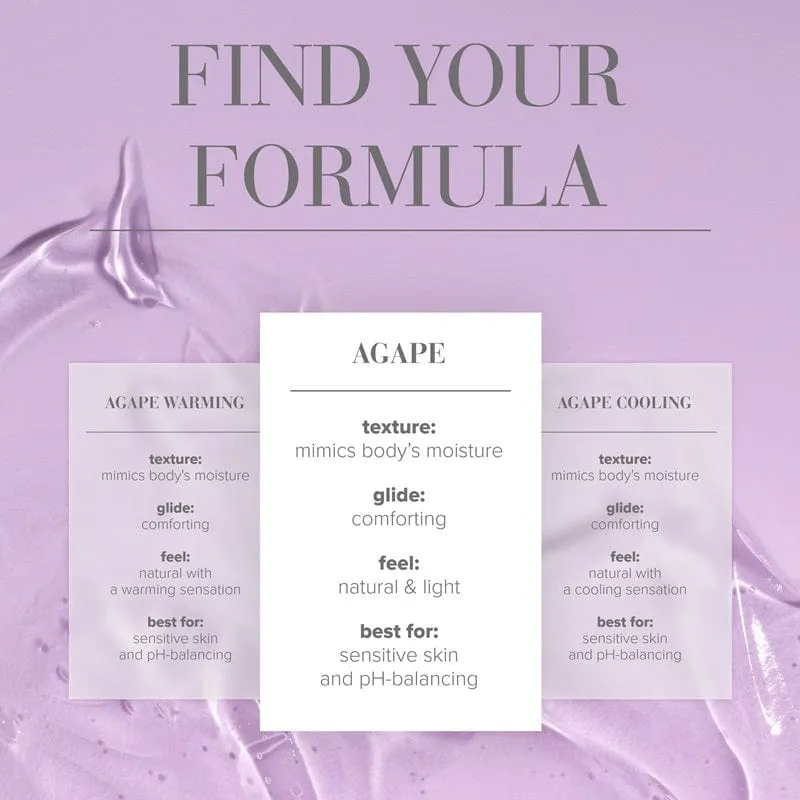 System JO Agape Original Lubricant