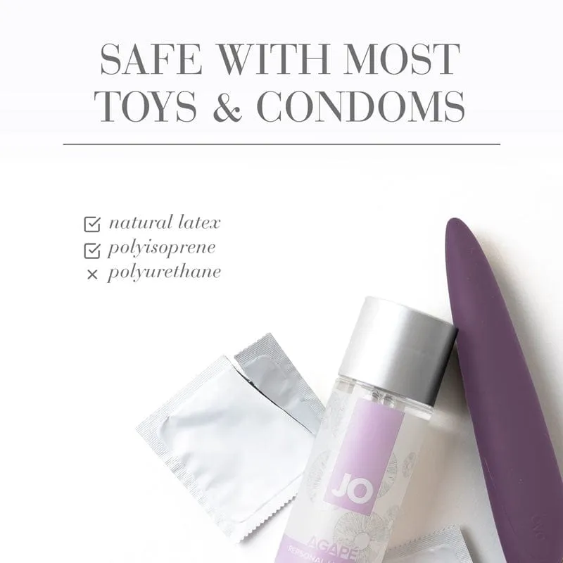 System JO Agape Original Lubricant