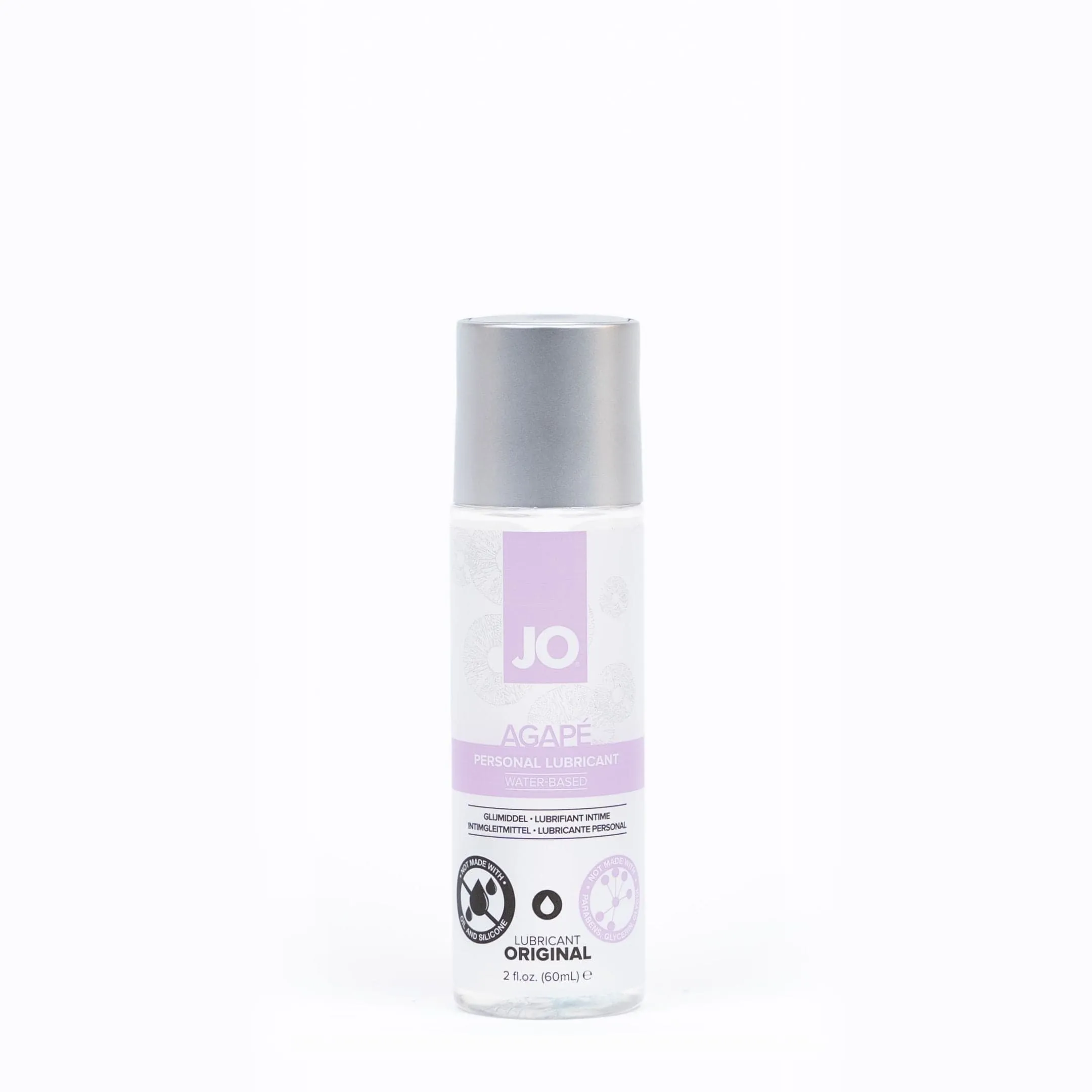 System JO Agape Original Lubricant