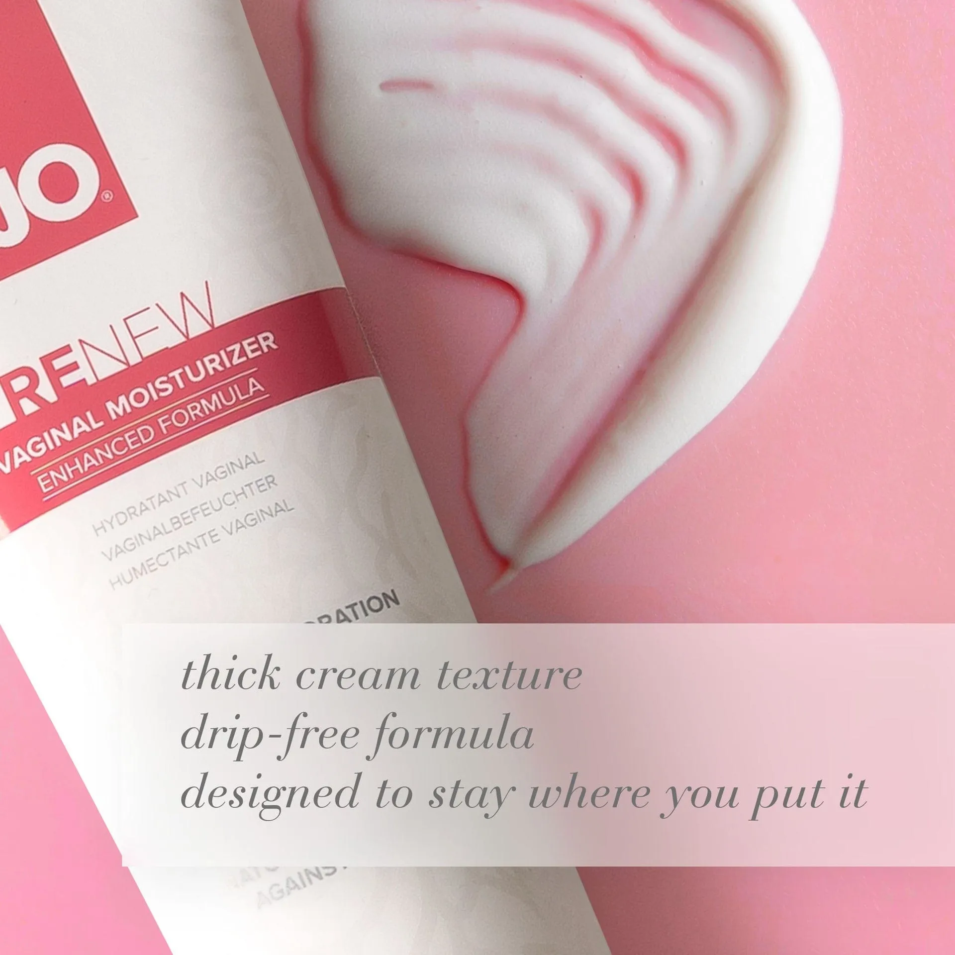 System JO - Renew Vaginal Moisturizer Original Hygiene