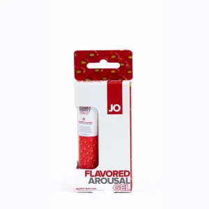System JO Sweet Berry Heat Arousal Gel