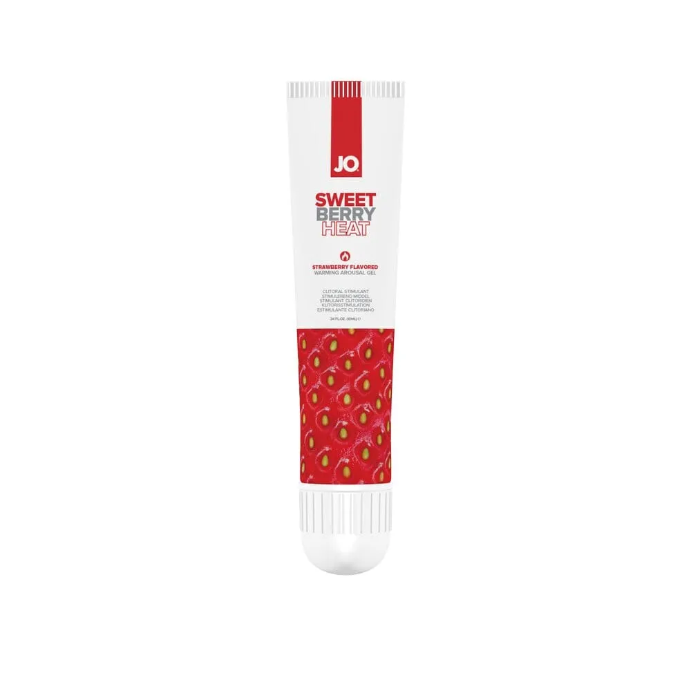 System JO Sweet Berry Heat Arousal Gel