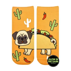 Taco Pug Glow