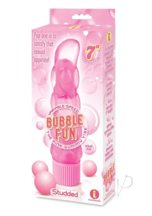 The 9 Bubble Fun Studded