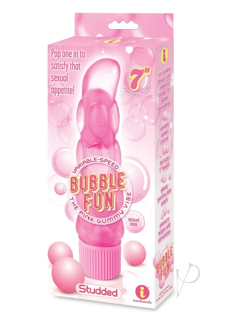 The 9 Bubble Fun Studded