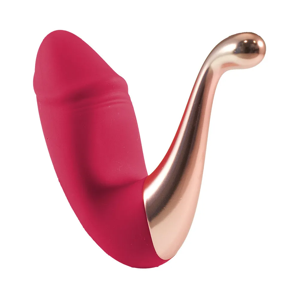 The Beat Double Pleasure Red