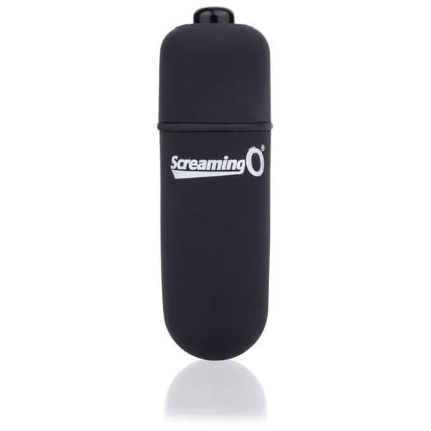 The Screaming O - Soft Touch Vooom Bullet Vibrator