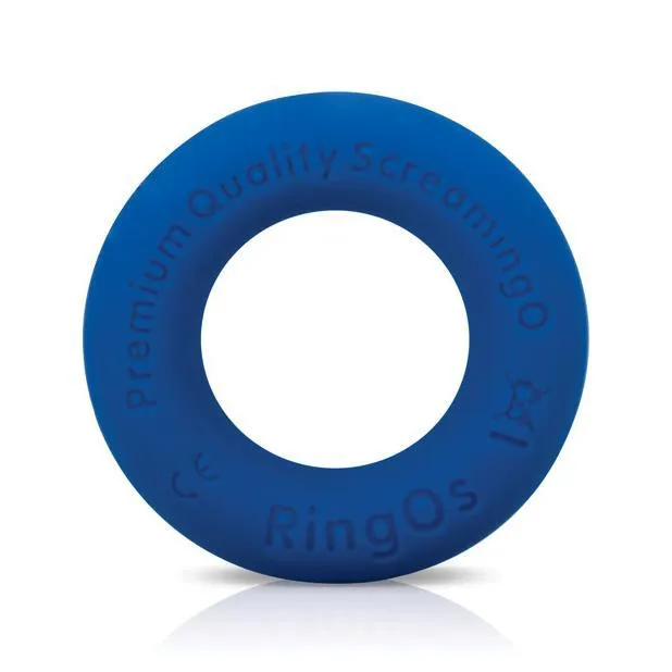 TheScreamingO - RingO Ritz Soft Silicone Cock Ring