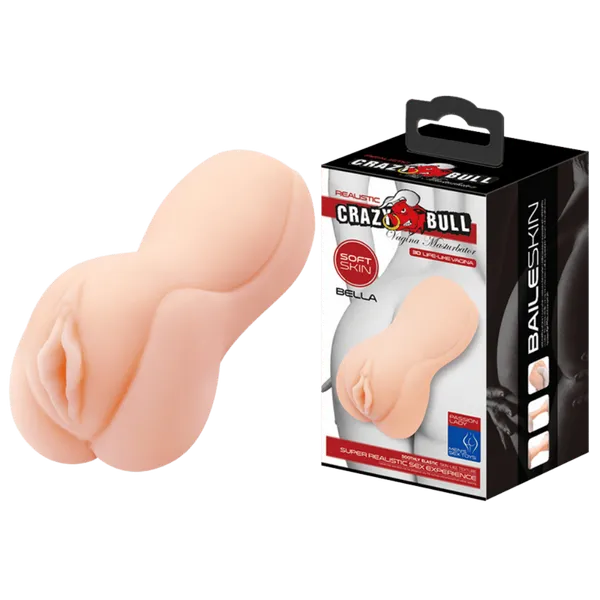 Vagina Masturbator - Bella