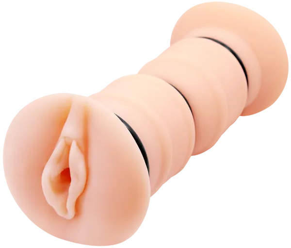 Vibrating Double Vagina - Emma