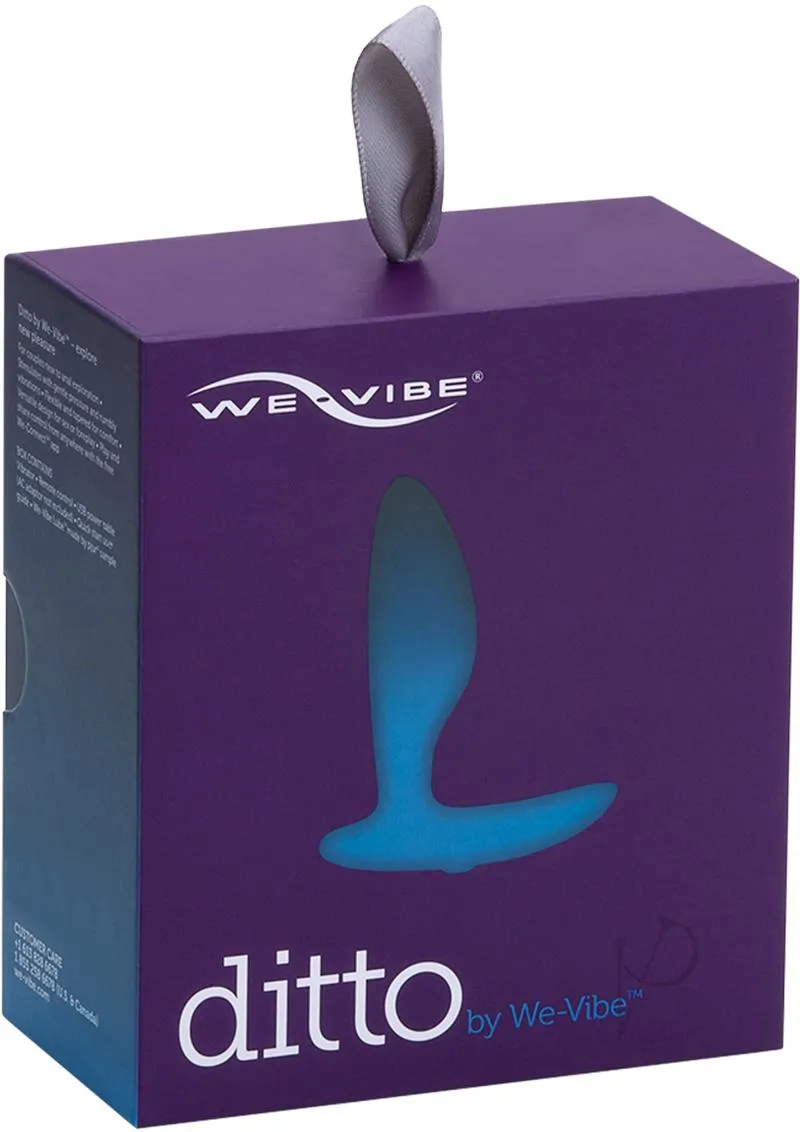We Vibe Ditto Blue