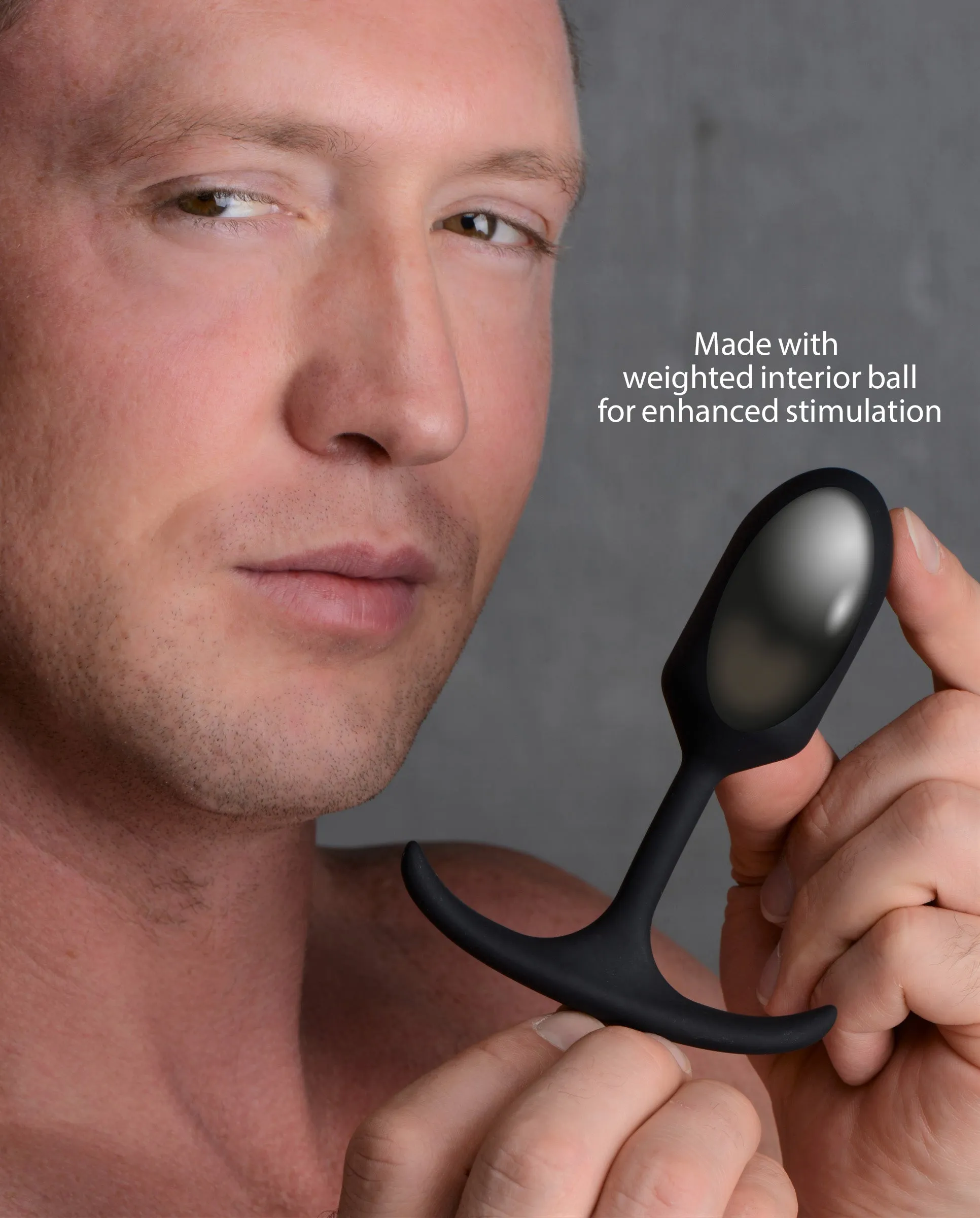 Weighted Anal Plug