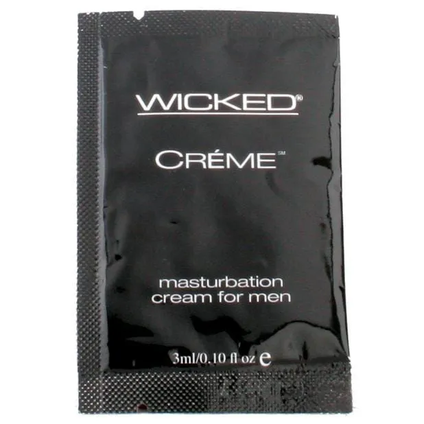 Wicked - Crème Silicone Based Masturbation Cream for Men