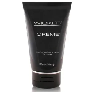 Wicked - Crème Silicone Based Masturbation Cream for Men