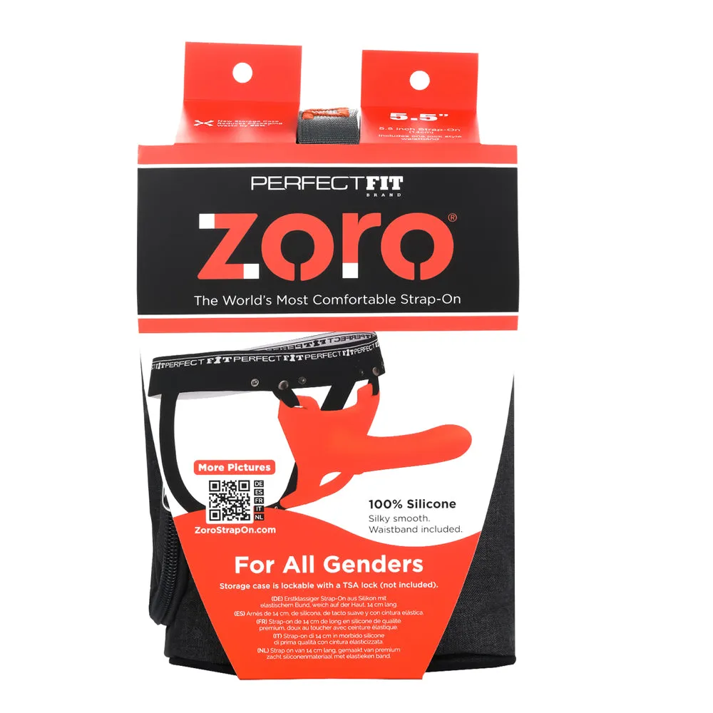 Zoro 5.5&quot; With Case Orange